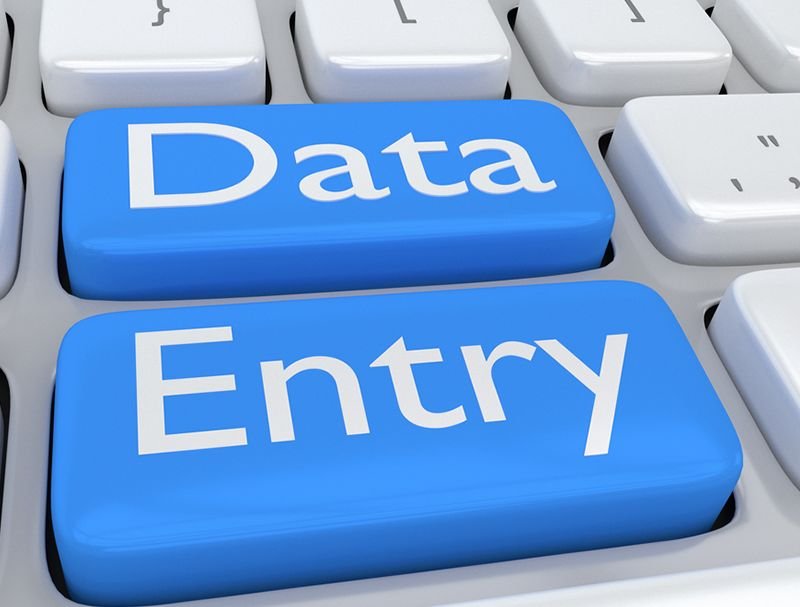 Benefits of Data Entry Services for Your Small Business